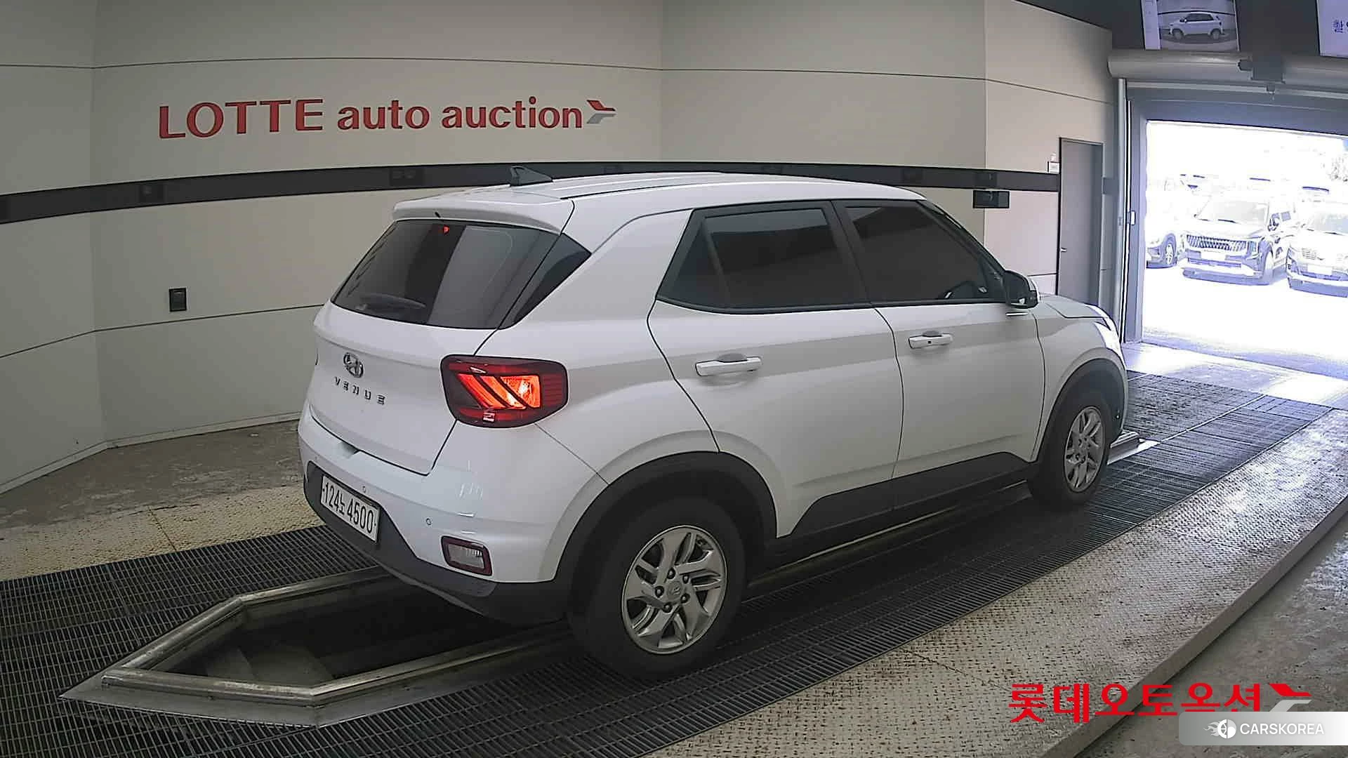 Hyundai Venue id 4669058 из Кореи 10