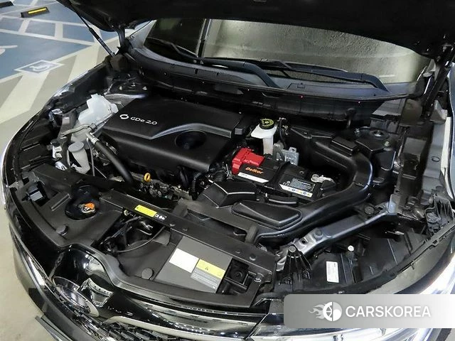 Renault Korea (Samsung) The New QM6 id 4376799 из Кореи 10