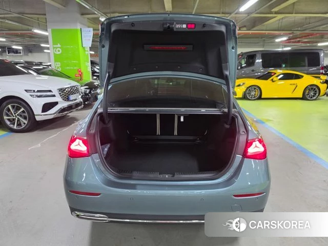 Mercedes-Benz E-Class W214 id 4630065 из Кореи 10