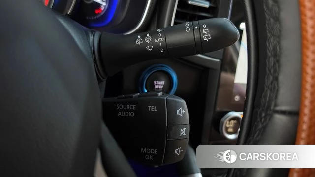 Renault Korea (Samsung) The New QM6 id 4757438 из Кореи 10