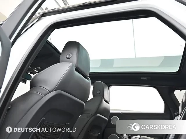 Land Rover Range Rover Evoque id 3203891 из Кореи 10