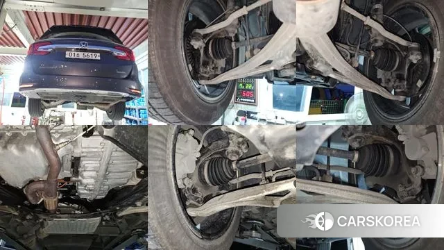 Honda Odyssey id 2981622 из Кореи 10