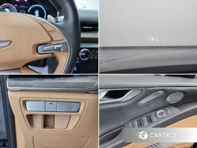 Genesis G80 (RG3) id 3469346 из Кореи 10