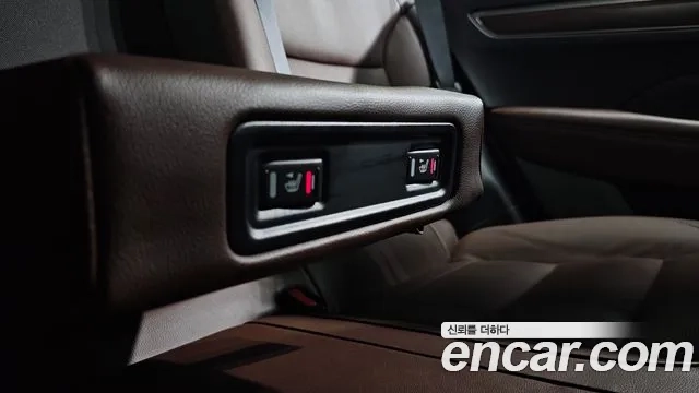 Renault Korea (Samsung) The New QM6 id 2896356 из Кореи 10