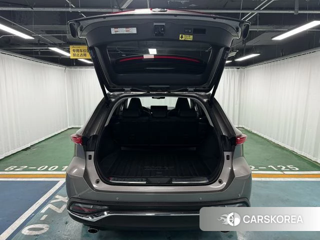 Toyota Ling Fang HARRIER id 4205762 из Китая 10
