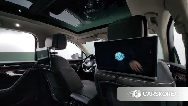 Volkswagen Touareg 3rd generation id 3646267 из Кореи 10