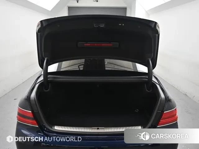 Genesis G90 id 3772868 из Кореи 10