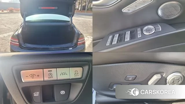 Genesis G80 (RG3) id 3702827 из Кореи 10