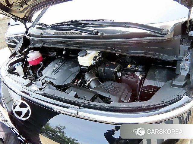 Hyundai Staria id 4336715 из Кореи 10