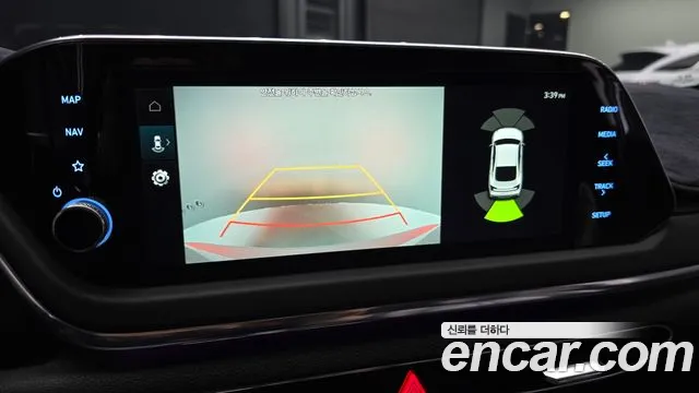 Hyundai Sonata (DN8) id 2745398 из Кореи 10