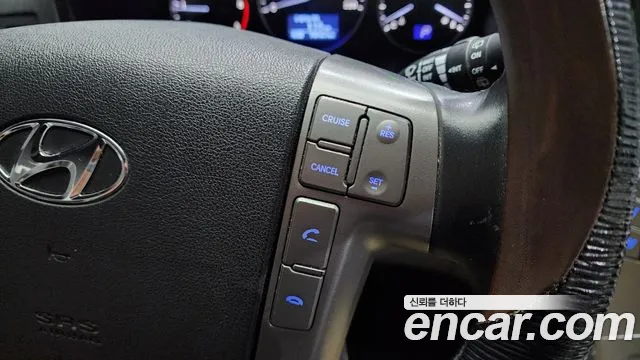 Hyundai The New Grand Starex id 2701152 из Кореи 10