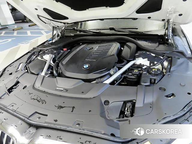 BMW 7 Series (G11) id 4250769 из Кореи 10