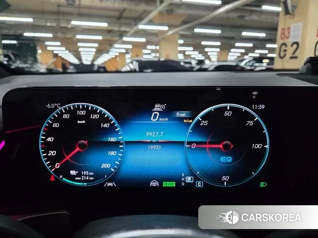 Mercedes-Benz EQB X243 id 3517735 из Кореи 10