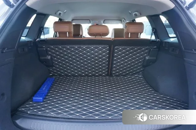 Renault Korea (Samsung) The New QM6 id 3696866 из Кореи 10