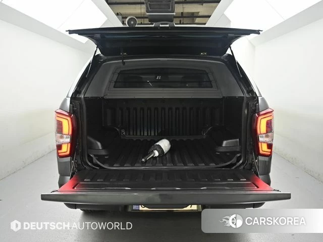 Ssangyong The New Rexton Sport id 4640672 из Кореи 10