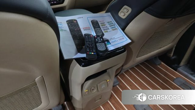Kia The New Carnival id 4652352 из Кореи 10