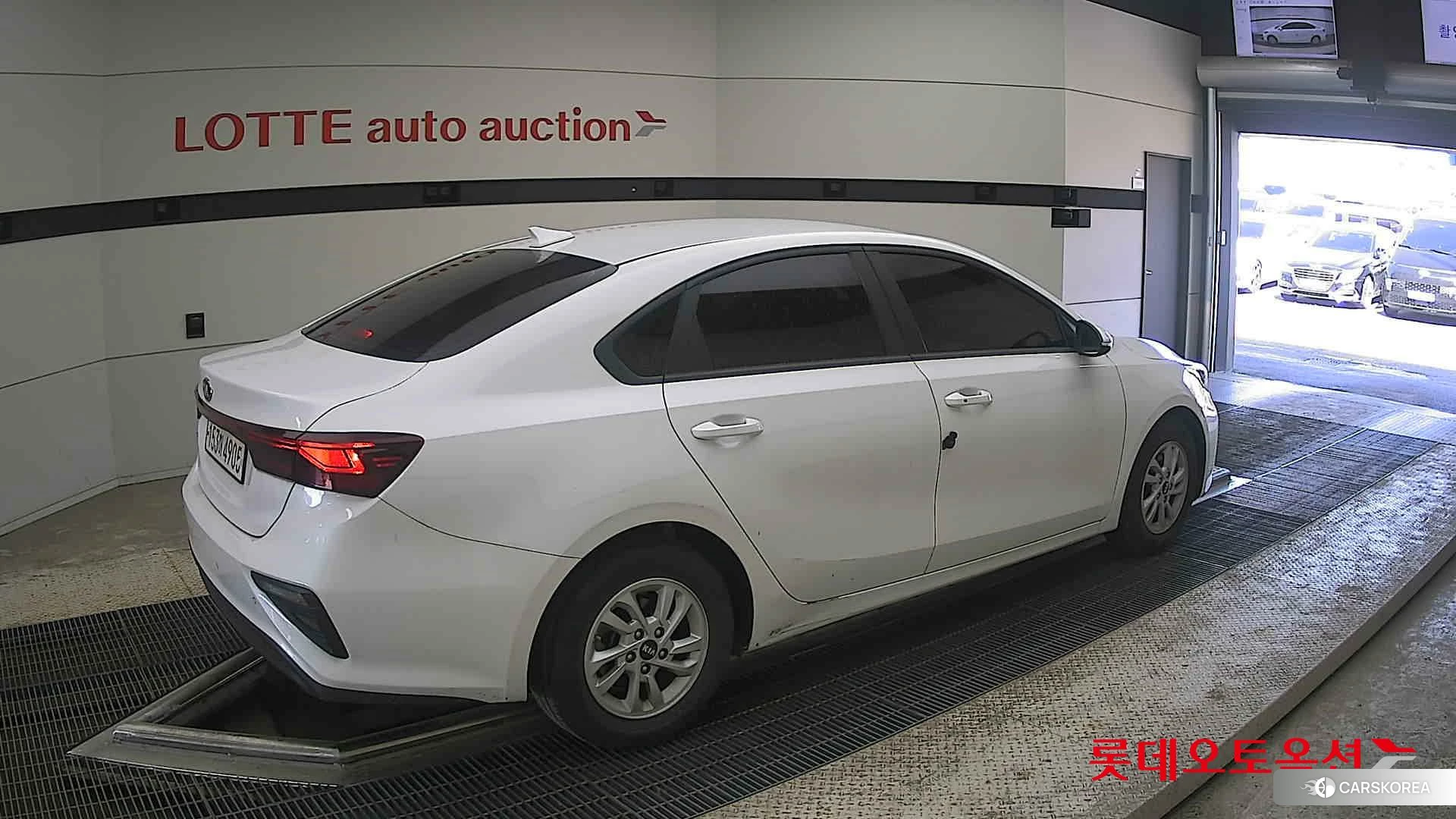 Kia K3 id 4296929 из Кореи 10