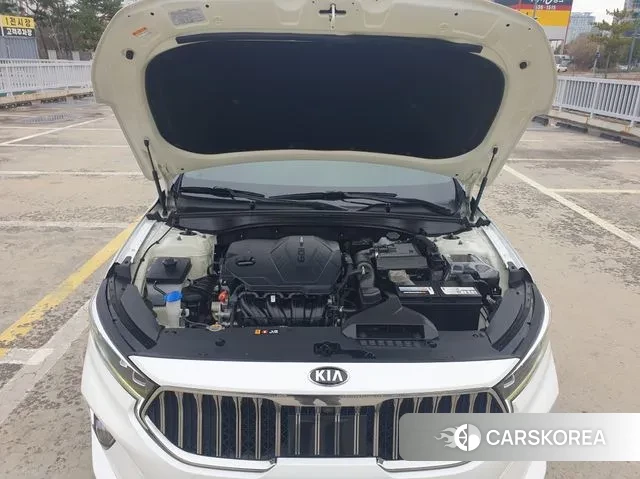 Kia K7 Premier id 3509759 из Кореи 10