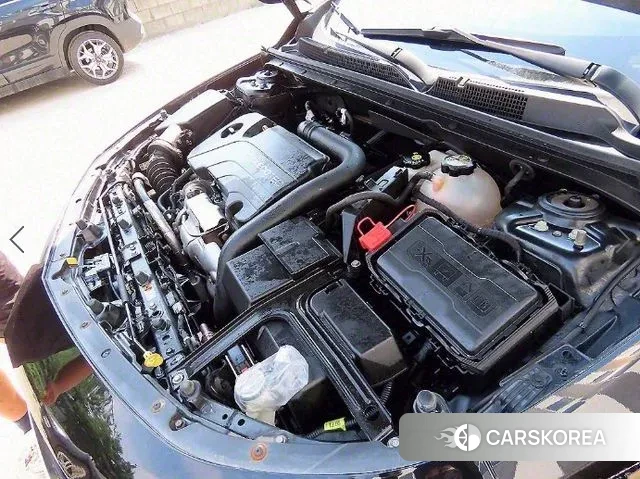 Chevrolet (GM Daewoo) All New Malibu id 3598989 из Кореи 10