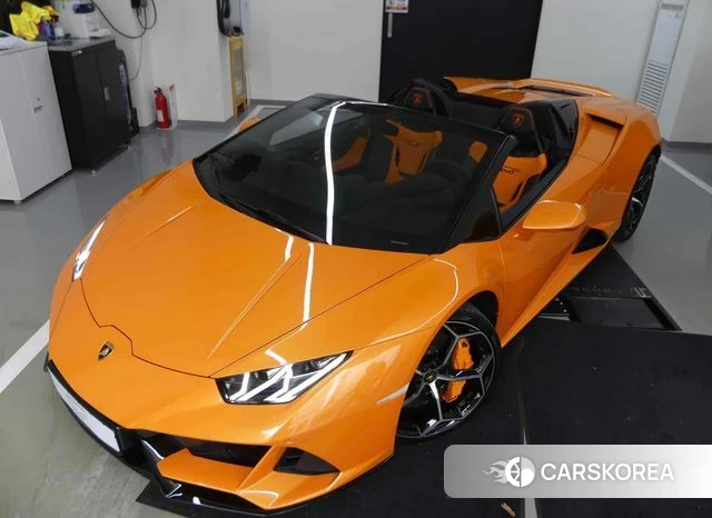 Lamborghini Huracan id 4249008 из Кореи 10