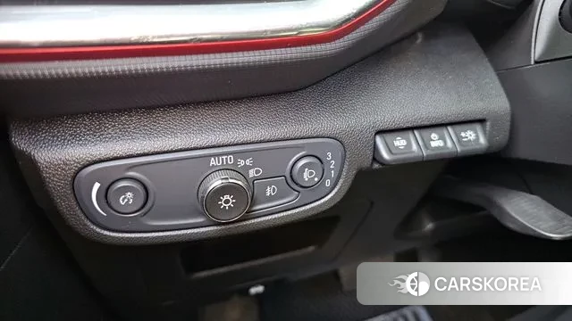 Chevrolet (GM Daewoo) Trailblazer id 3012578 из Кореи 10