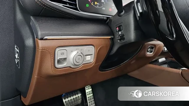 Mercedes-Benz GLS - Class X167 id 3388347 из Кореи 10