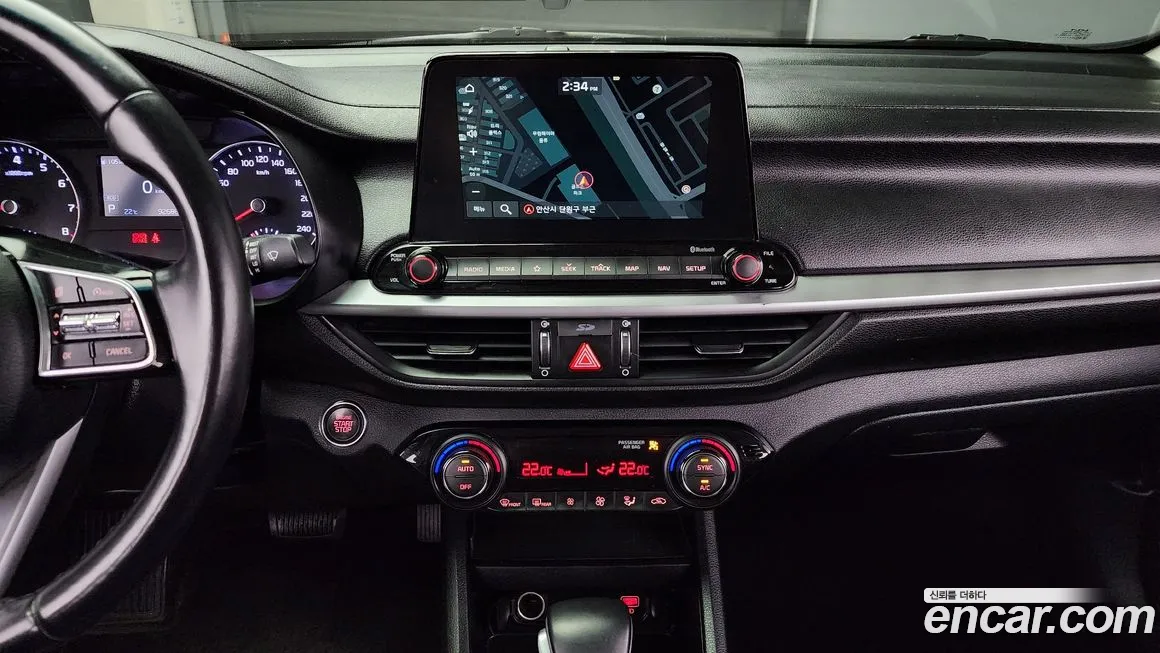 Kia Come New K3 id 2071906 из Кореи 10