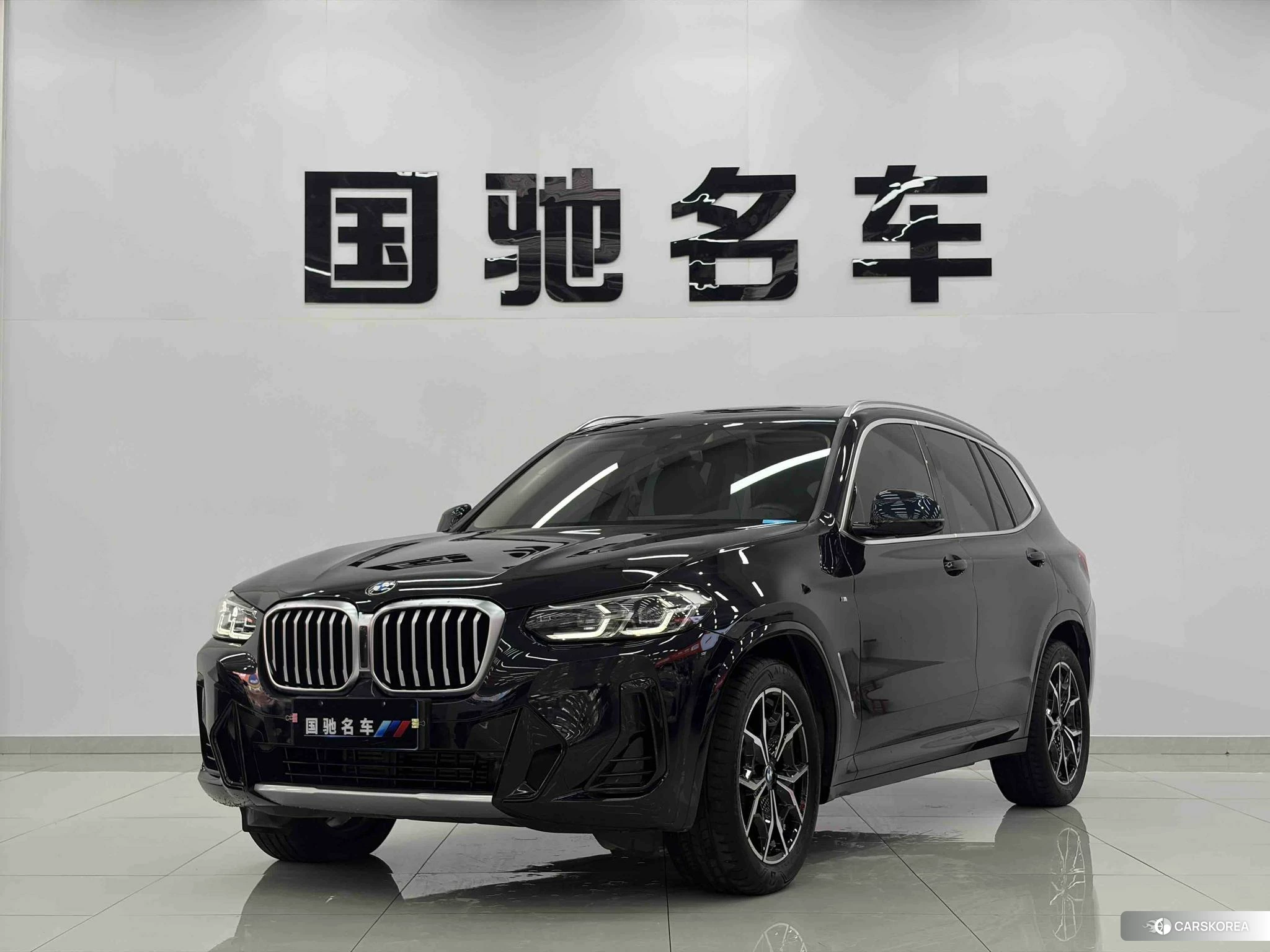 BMW X3 id 4453832 из Китая 10