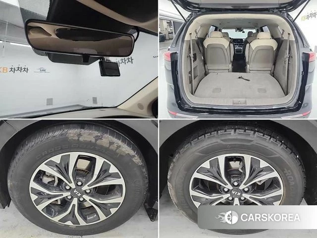 Kia Carnival 4th generation id 4445912 из Кореи 10