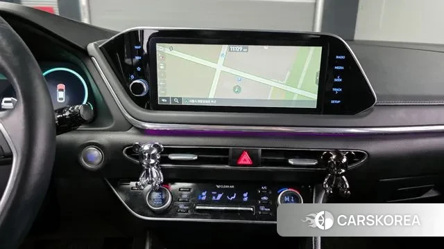 Hyundai Sonata (DN8) id 3438330 из Кореи 10