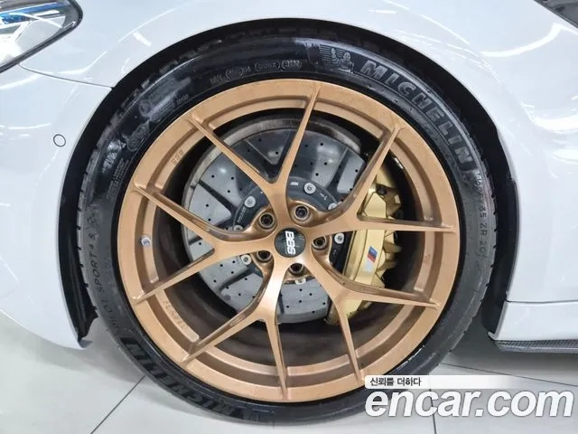 BMW M5 (F90) id 2863116 из Кореи 10