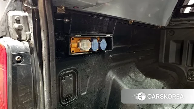 Ssangyong Rexton Sports id 3598875 из Кореи 10