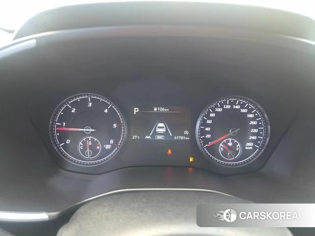 Hyundai The New Santa Fe id 4453364 из Кореи 10