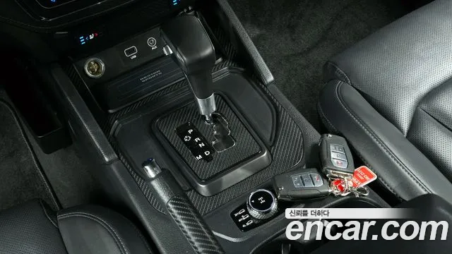 Ssangyong The New Rexton Sports Cannes id 2623257 из Кореи 10