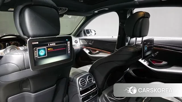 Mercedes-Benz S-Class W222 id 3498756 из Кореи 10