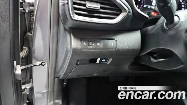 Hyundai The New Santa Fe id 2955278 из Кореи 10