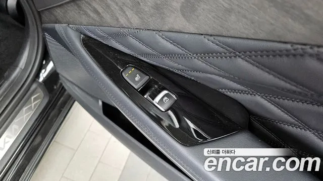 Kia K8 Hybrid id 2944808 из Кореи 10