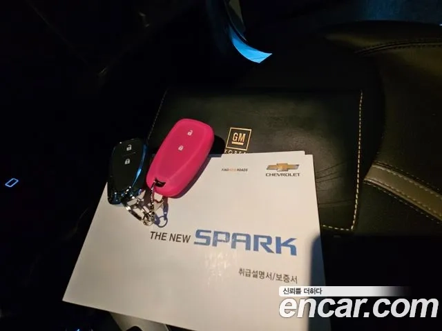 Chevrolet (GM Daewoo) The New Spark id 2916894 из Кореи 10