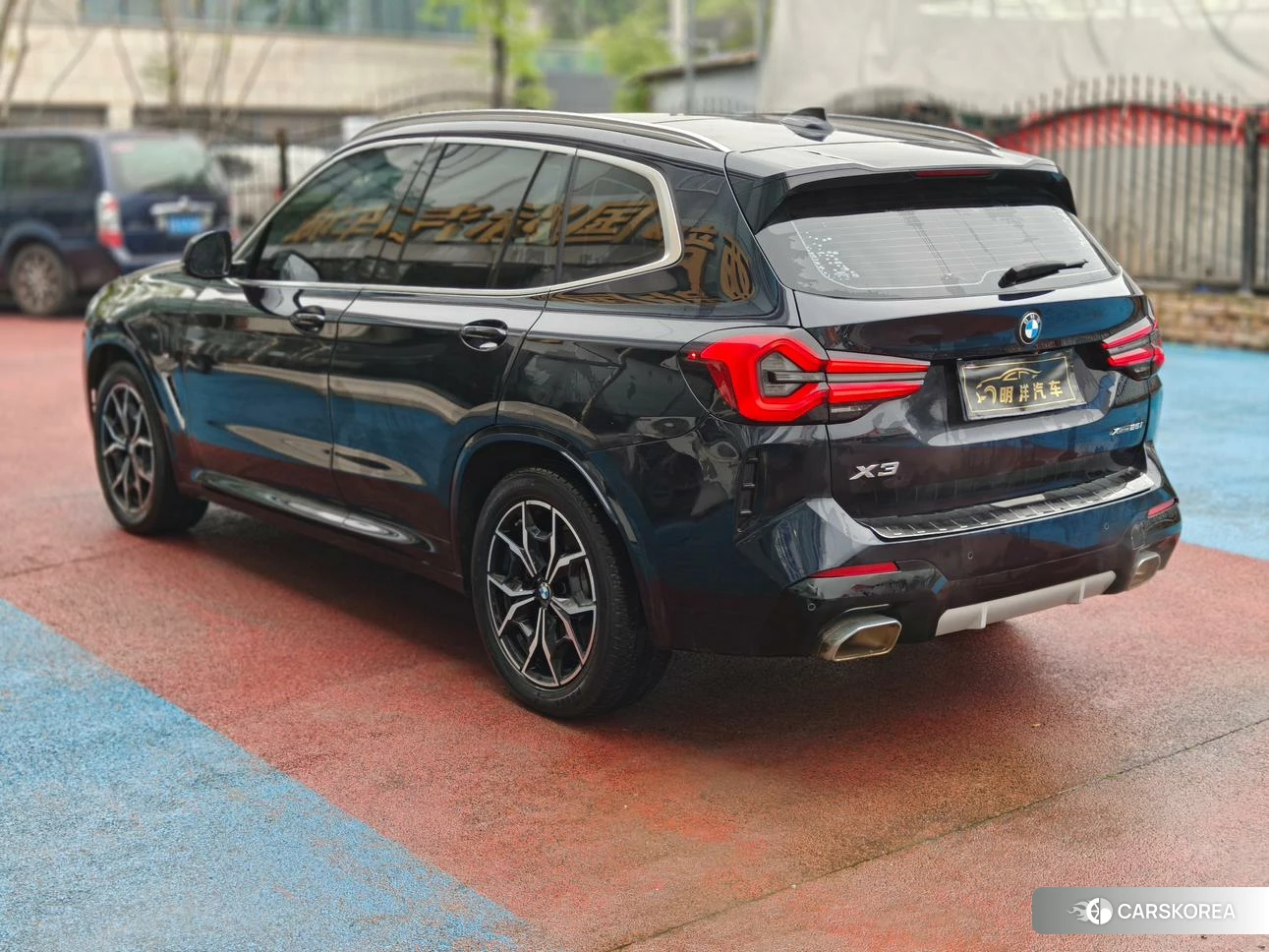 BMW X3 id 4419259 из Китая 10