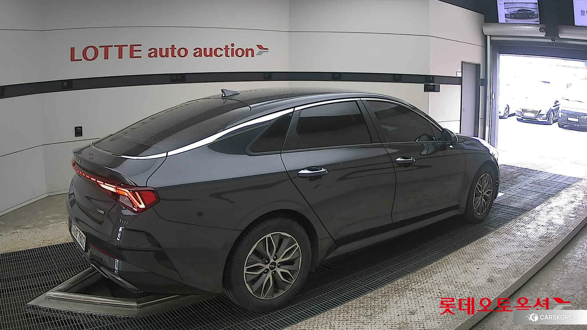 Kia K5 Hybrid id 4289598 из Кореи 10