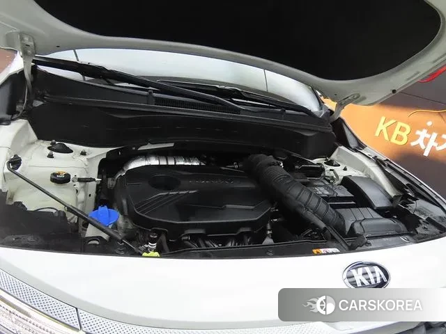 Kia Seltos id 3391023 из Кореи 10