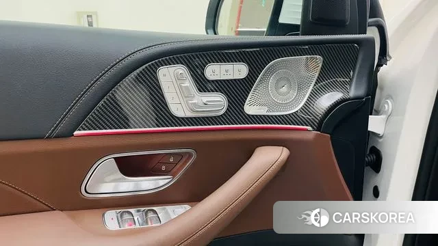 Mercedes-Benz GLE-Class W167 id 3347156 из Кореи 10