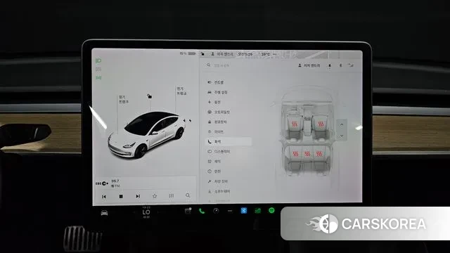 Tesla Model 3 id 3089117 из Кореи 10
