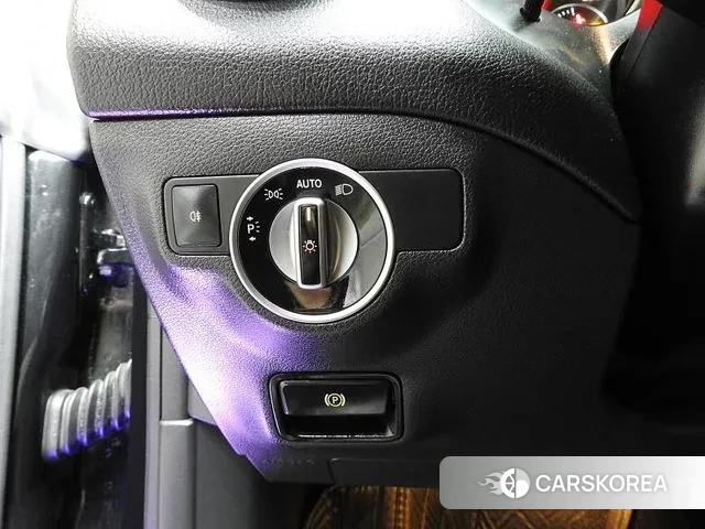 Mercedes-Benz CLA-Class C117 id 3647259 из Кореи 10