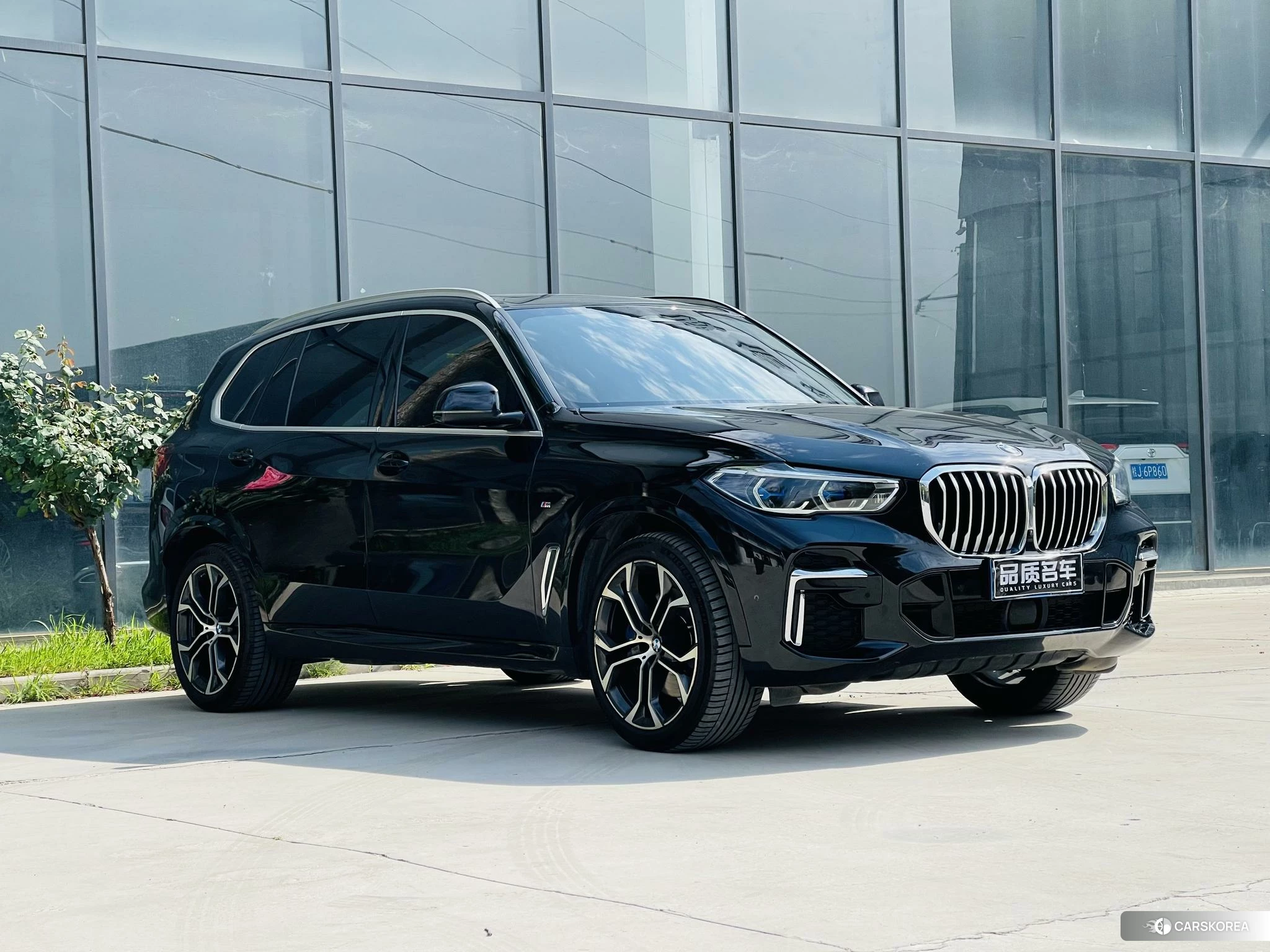 BMW X5 id 4467657 из Китая 10