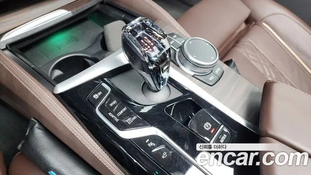 BMW 5 Series (G30) id 2670917 из Кореи 10