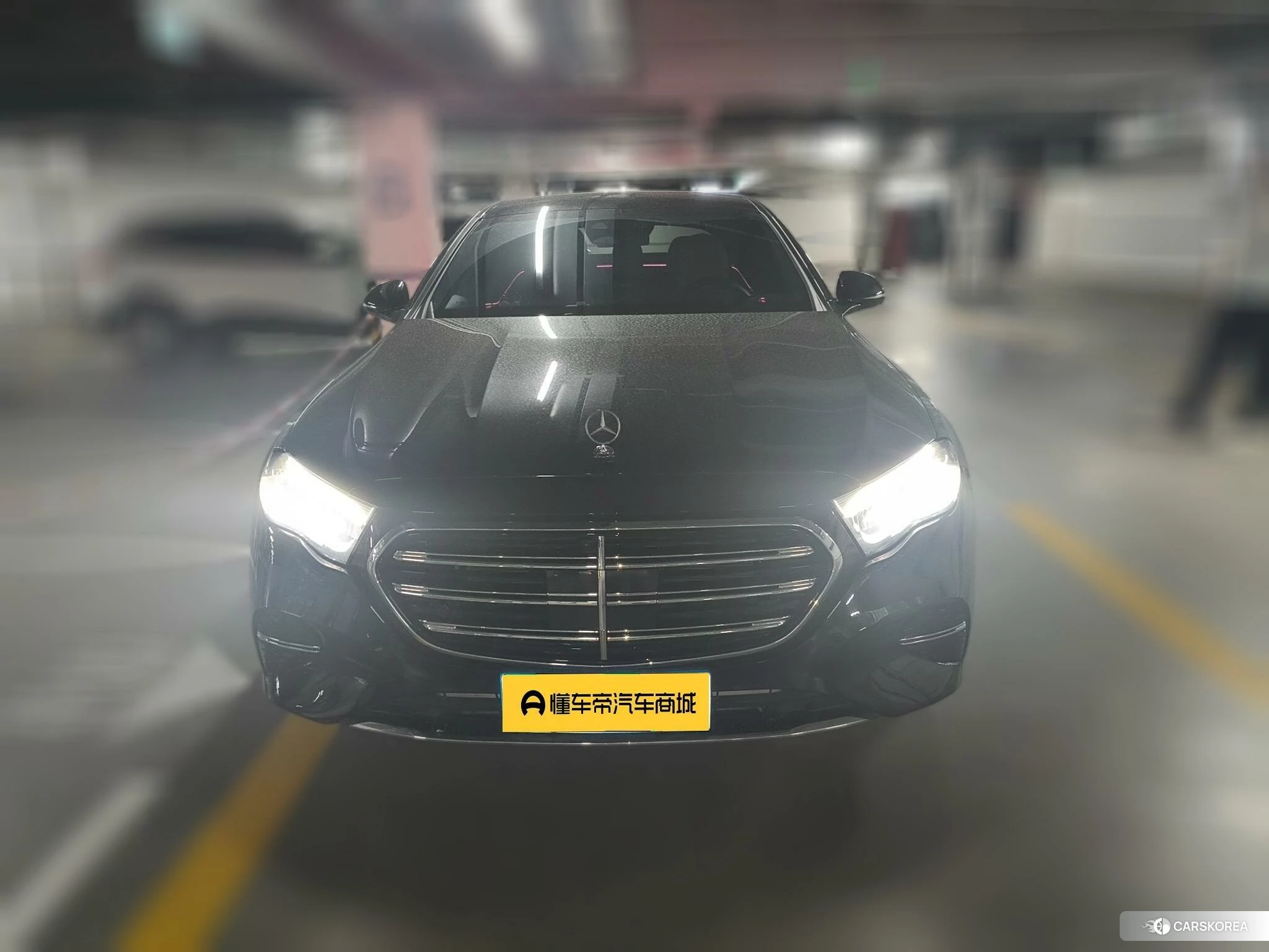 Mercedes-Benz E-Class id 4510903 из Китая 10