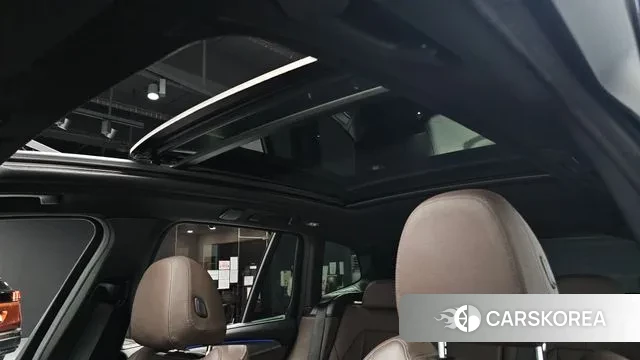 BMW X3 (G01) id 3540849 из Кореи 10