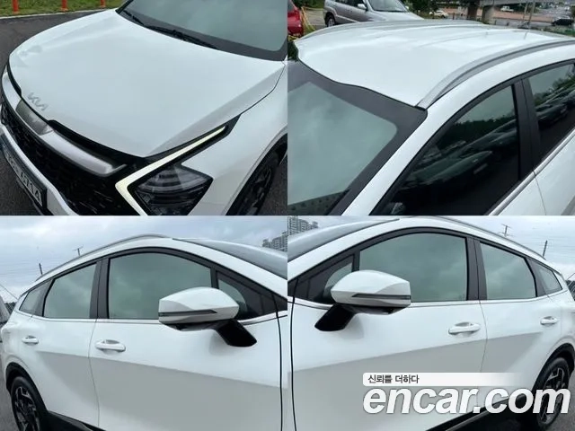 Kia Sportage 5th Generation id 2858009 из Кореи 10