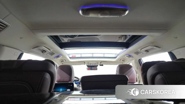 Mercedes-Benz GLS - Class X167 id 4414470 из Кореи 10